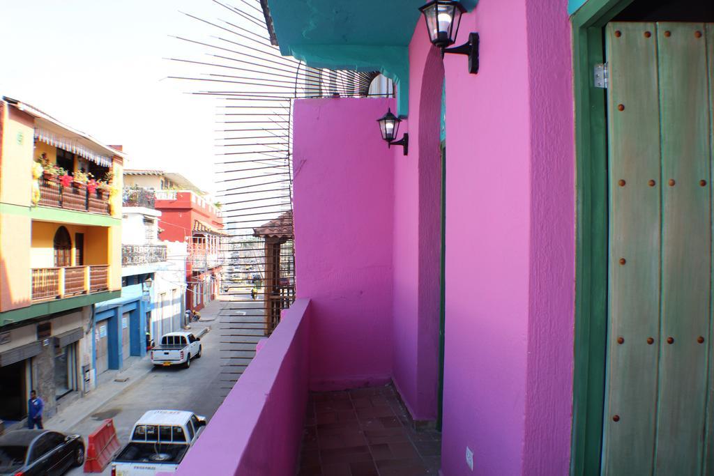 Mi Llave Hostels Cartagena ห้อง รูปภาพ